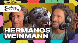 Hermanos Weinbaum magia negra los zombies de Haití y las aventuras más peligrosas en VueltaYMedia [upl. by Eyks]