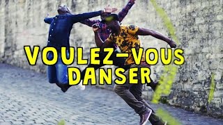 Presteej  Voulez vous danser Lyrics video [upl. by Goerke97]