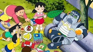 Doraemon  New Episode Hindi  Doraemon New Spacial Episode Review  Episode12 Doraemon Explanation [upl. by Thaddeus]