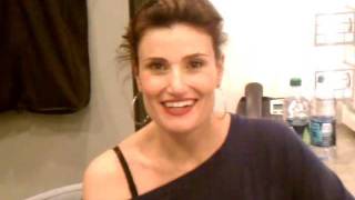 Idina Menzel Returns to the Cincinnati Pops 62511 [upl. by Amleht104]