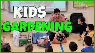 Gardening with Kids [upl. by Gilboa]