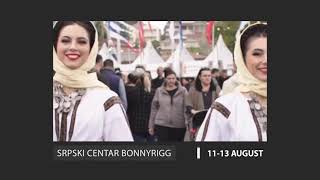 35th Annual Serbian Folkloric Festival  SC Bonnyrigg 1113 Aug 2023 [upl. by Chuu]