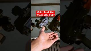 Choose YOUR Truck Gun 3 Loadouts Ft Recover Tactical 2080 gun pewpew guns [upl. by Helbonna]