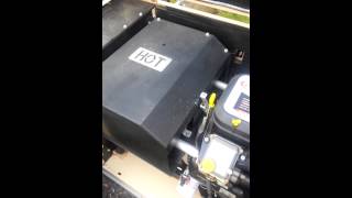 Generac 15kw Maintenance [upl. by Idnas]