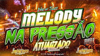 MELODY NOVO  ROCK DOIDO FIM DE ANO Dj Jeferson consagrado [upl. by Honey]