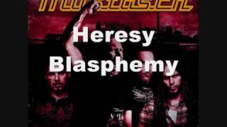 Mustasch  Heresy Blasphemy [upl. by Rey]