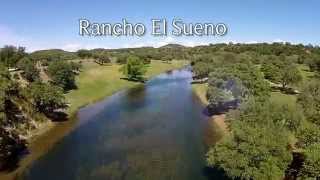 DD Ranch 750 acre ranch in BoernePipe Creek TX [upl. by Thorvald]