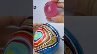 Oddly satisfying Nano sticky Tape cutting asmr shortsviral diy nanocraft diy nanotape tapeball [upl. by Verda]