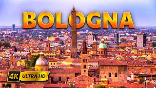 Bologna Walking Tour 2023  Episode 1  Exploring Montagnola Park [upl. by Neelyk]