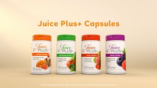 Juice Plus Capsules [upl. by Nnayhs133]