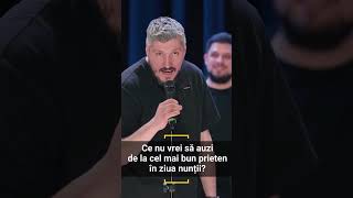 Ziua nuntii standup comedy [upl. by Ndnarb]