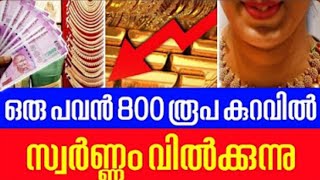 Today Gold Price In India  Gold Rate Today  Gold Price Updates  NOVEMBER 15  KERALA GOLD RATE [upl. by Maury31]