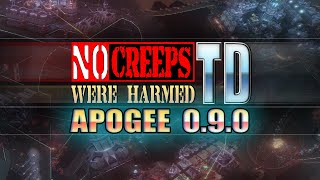 No Creeps Were Harmed TD Apogee 090 [upl. by Analos127]