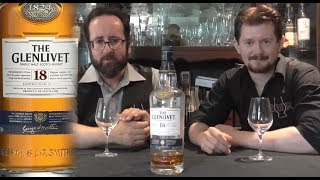 Glenlivet 18 Years Old The Single Malt Review Episode 167 [upl. by Naujud97]