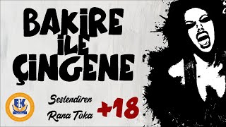 Bakire ile Çingene  DH Lawrence Sesli Kitap Tek Parça Rana Toka [upl. by Bartolome]