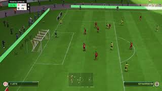 FC 24 Gameplay  Antalyaspor  Fenerbahçe  Süper Lig  202425 [upl. by Genesia921]