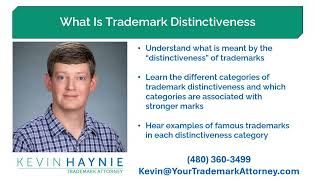 What Is Trademark Distinctiveness [upl. by Beera]