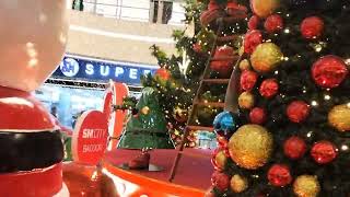 Philippine Bacoor Cavite Mens Christmas amp New Year Full F2F Mall Walking Event Tour At SMB Habay [upl. by Wait]