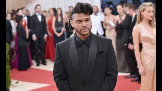 Glamour Answers todo sobre The Weeknd [upl. by Ahtelrac]