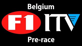 1998 F1 Belgian GP ITV prerace show [upl. by Asare865]