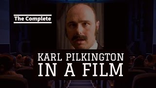 The Complete quotKarl Pilkington in a Filmquot A compilation with Ricky Gervais amp Stephen Merchant [upl. by Nodanrb723]