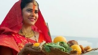 Ecofriendly Chhath Maha ParvDay 2छठ महापर्व छठीमैयाviralvideo underoneskyabhadeshvidesh [upl. by Yngad448]