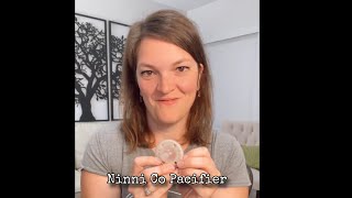 Ninni Co Pacifier review [upl. by Ahtnama]