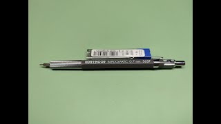 KohINoor Mechanical Pencil and KohINoor HB Lead [upl. by Phip]