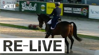 RELIVE  Dressage Day 2  CCIO4NCL I FEI Eventing Nations Cup™ 2024 Boekeo NED [upl. by Anelhtac859]