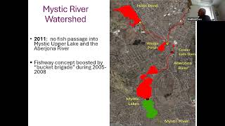 Update on DMF Diadromous Fish Project – Monitoring and Restoration [upl. by Siari]