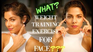 Face Exercises For Chubby Cheeks faceexercise shorts cheekslift cheeks [upl. by Ynnattirb939]