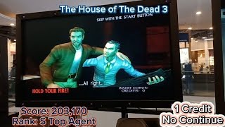 The House of The Dead 3 Score 203170 03082024 [upl. by Denzil414]