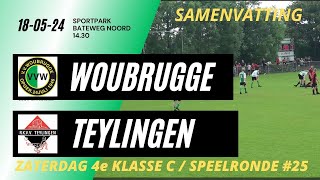 240518 WOUBRUGGE TEYLINGEN [upl. by Ikkiv910]