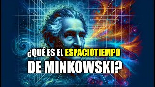 Tiempo Espacio y Relatividad El Espaciotiempo de Minkowski [upl. by Creath606]