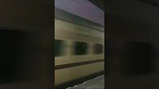 13176 SEALDAH KANCHAN JUNGHA EXPRESS SKIP AT DANKUNI JN [upl. by Eisset]