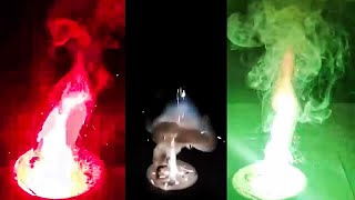 Stroboscope Firework Video 8 [upl. by Affer]