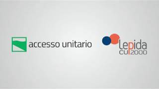 Come presentare una pratica online con Accesso Unitario compilabile da più utenti es pr sismiche [upl. by Baalbeer416]