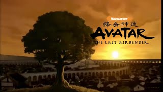 Leaves on the vine Avatar The Last Airbender [upl. by Ardaed]