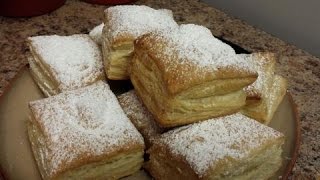 Como hacer Pastelillos de Guayaba y Queso Paso a Paso [upl. by Rheinlander]