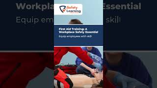 Enhancing Workplace Safety Through First Aid Training [upl. by Ahsina]