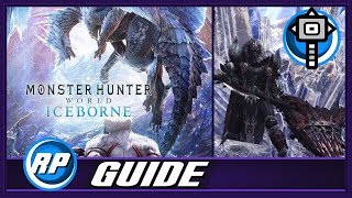 MHW Iceborne  Hammer Equipment Progression Step By Step Guide Recommended Playing [upl. by Kcirnek]