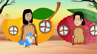 লিচু ঘরের সাহায্য  Bangla Cartoon  Rupkather Golpo  Thakumar Jhuli  Bangla Fairy Tales Cartoon [upl. by Max]