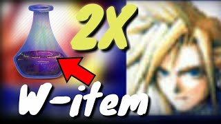 FF7 HD  How to get Witem [upl. by Boffa402]