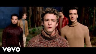 NSYNC  This I Promise You Official Video [upl. by Ardnek168]