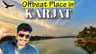 Best Place to Visit in KARJAT  कर्जत येथे संध्याकाळ  RelaxingWeekendDrives [upl. by Aset]