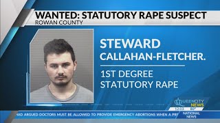 Wanted Man accused of statutory rape of a child [upl. by Elam]