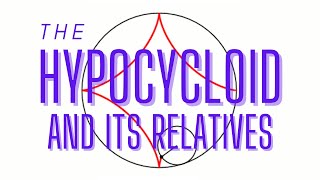 The hypocycloid and its relatives [upl. by Persse346]