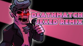 FNFCorruption Deathmatch Jexed Remix [upl. by Elurd]