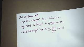 Derivative as rate of change Calc 1 Lecture 9 Fall 24 [upl. by Kennard]