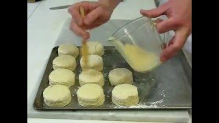 HOW TO MAKE SCONES [upl. by Assiran]